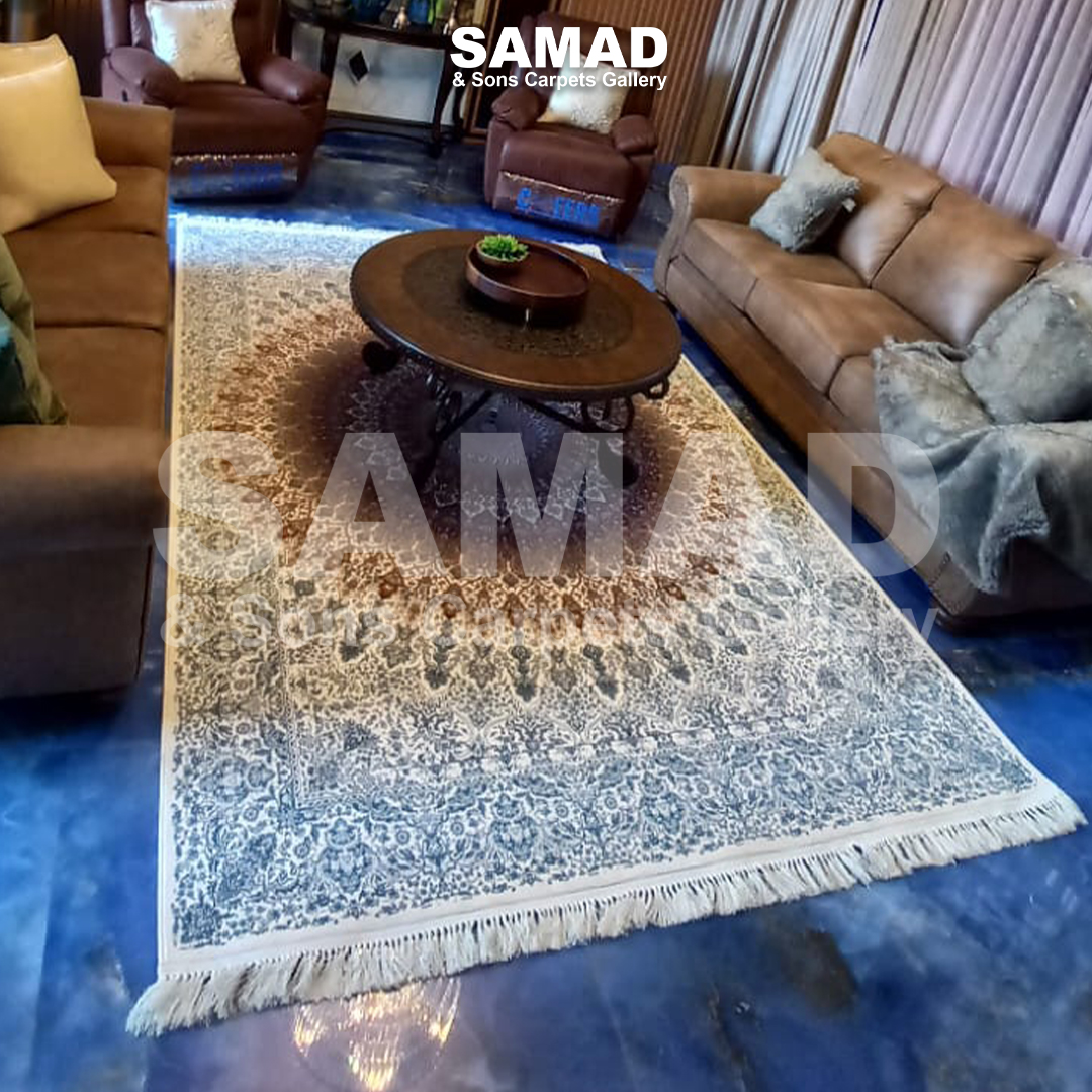Carpet Lantai 123