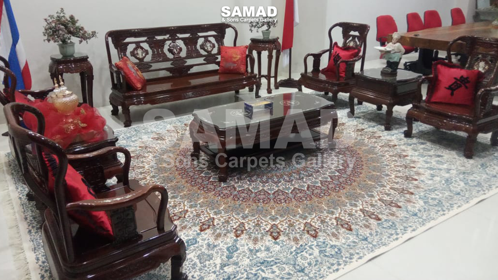 Carpet Lantai 2