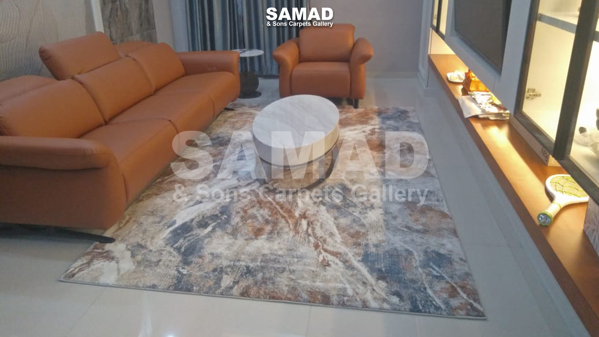 Carpet Lantai