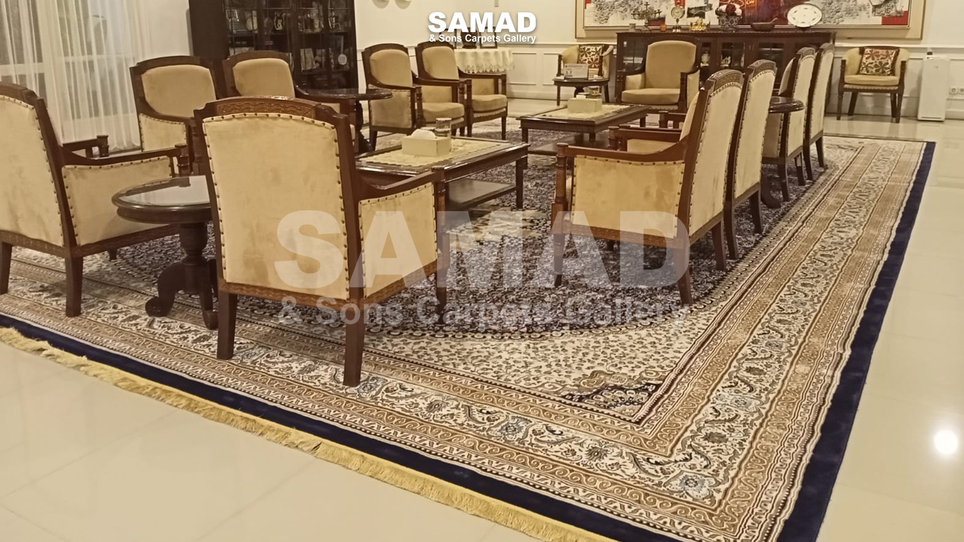 Carpet Lantai 4
