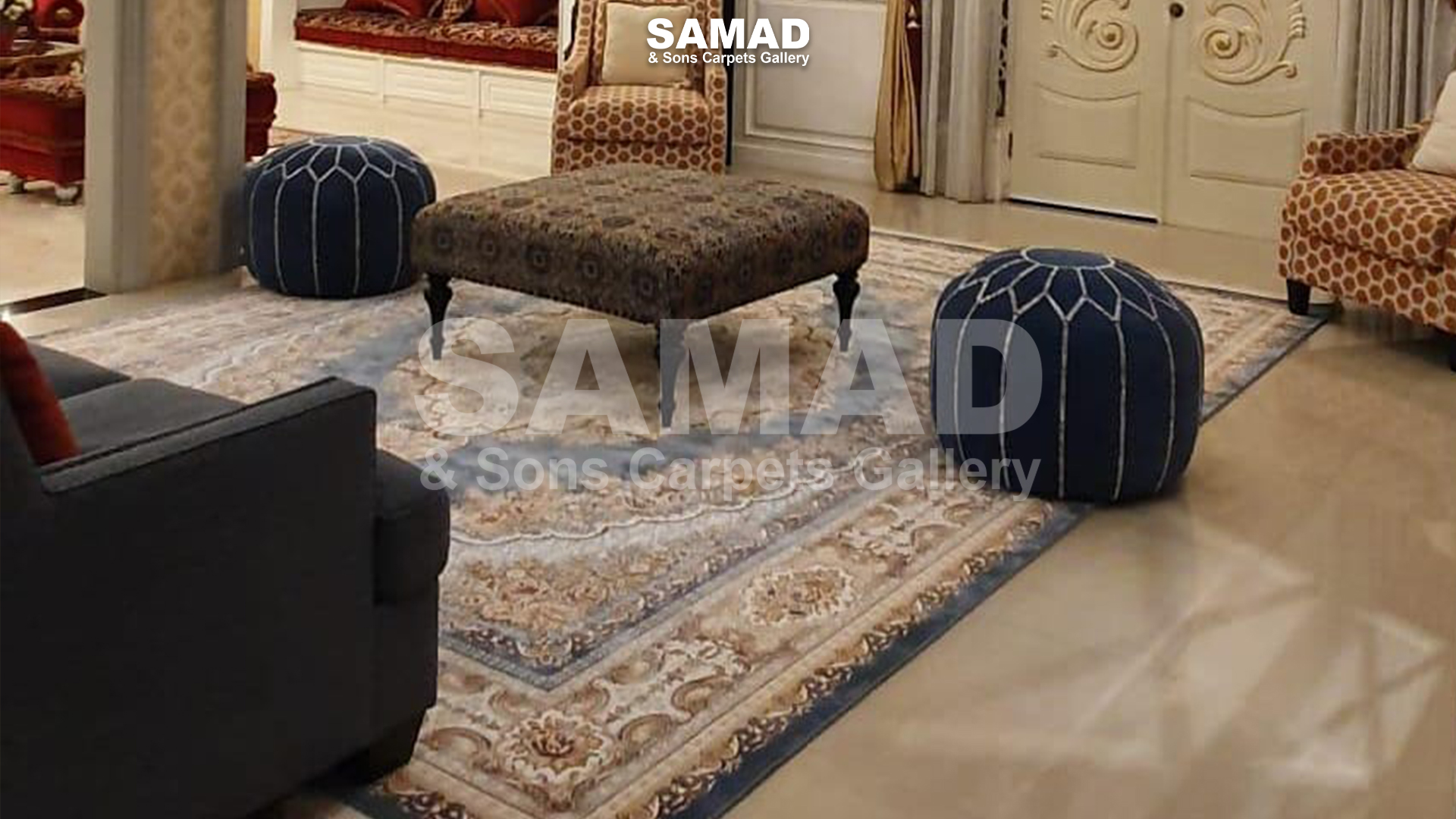 Carpet Lantai 41