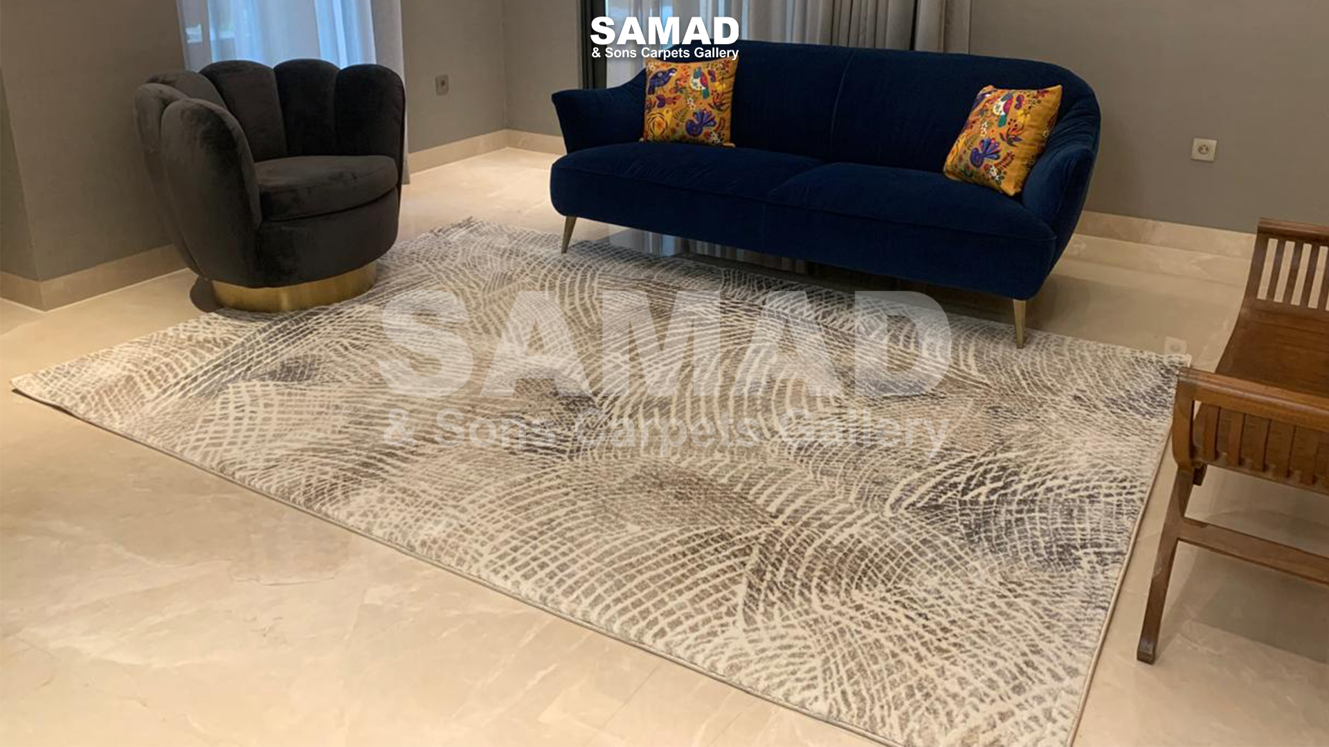Carpet Lantai 5