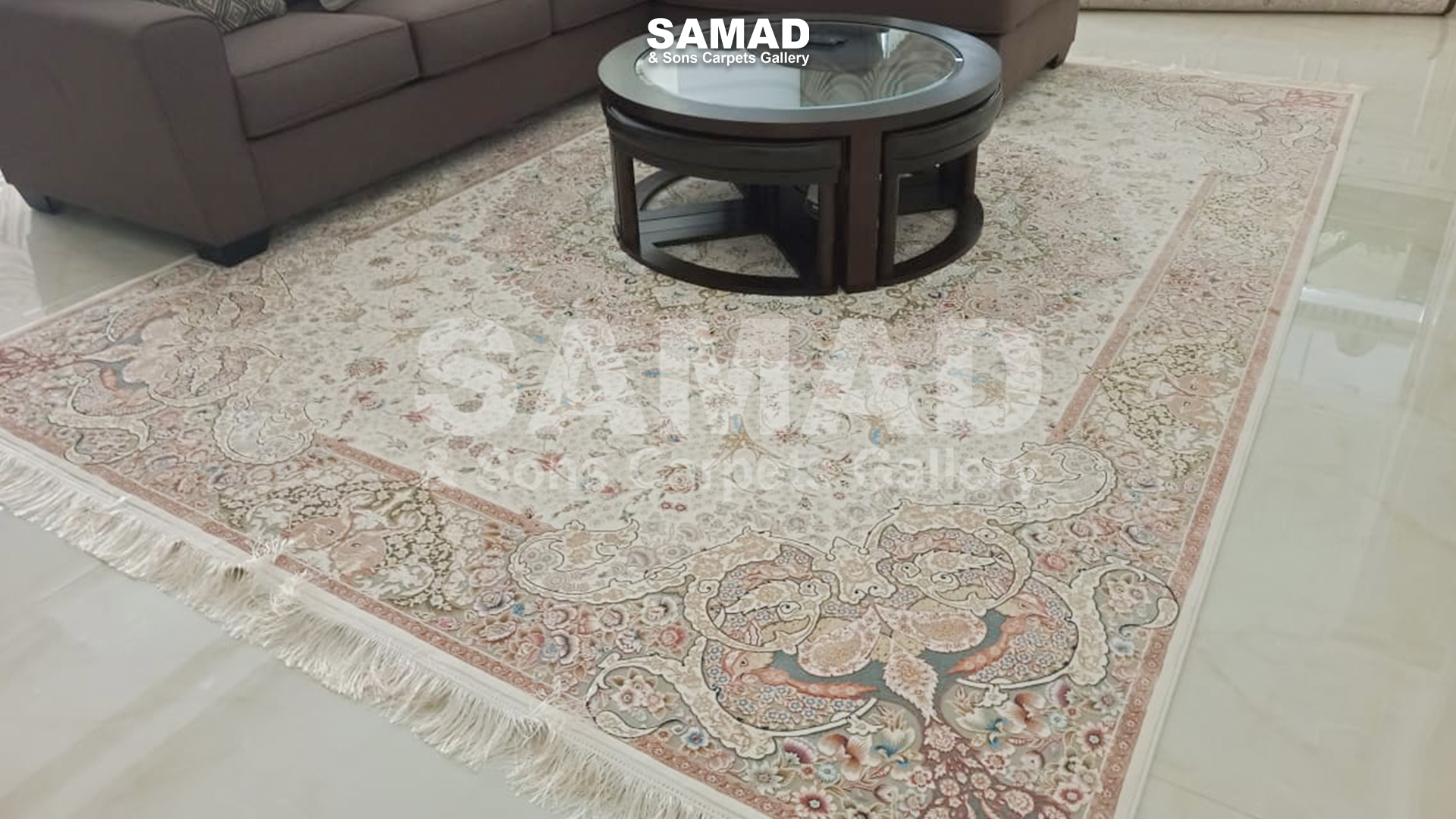 Carpet Lantai 51