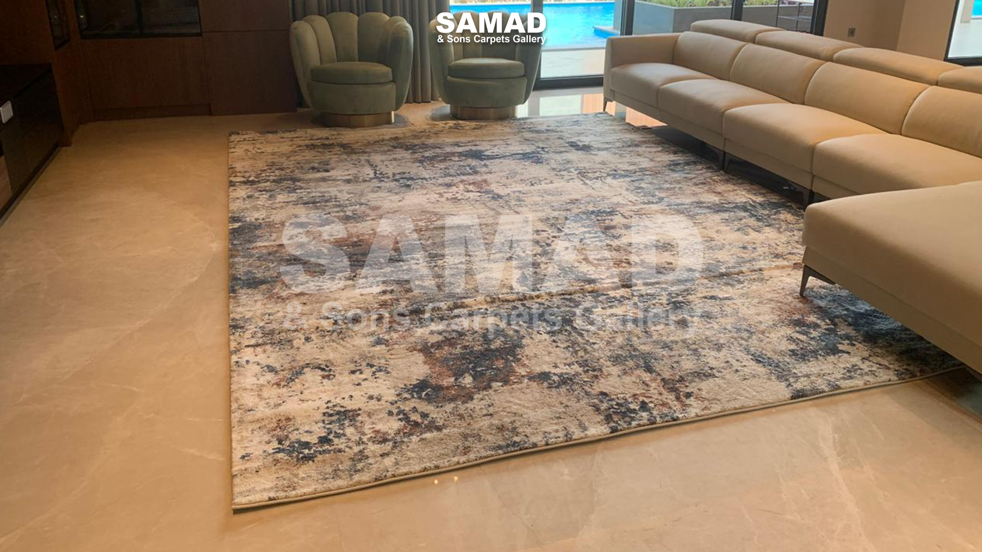 Carpet Lantai