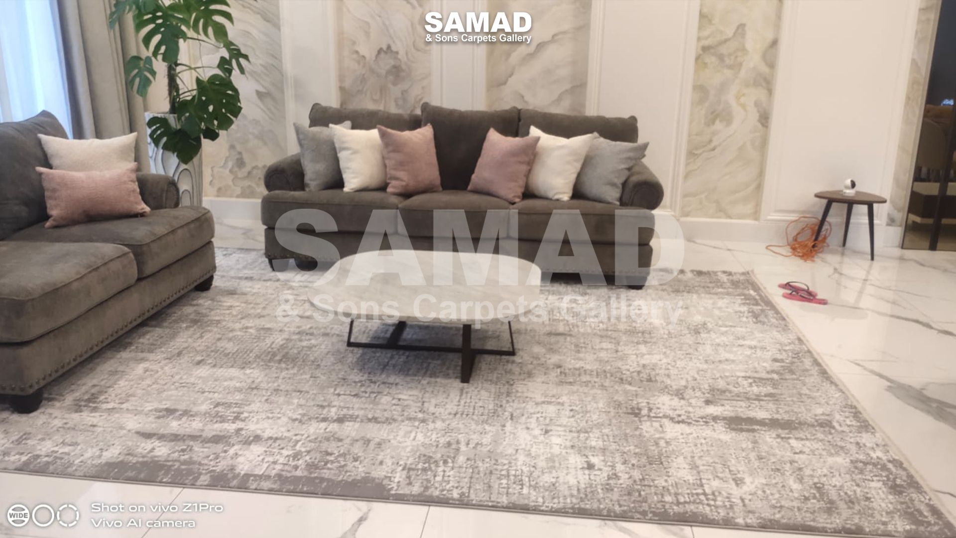 Carpet Lantai