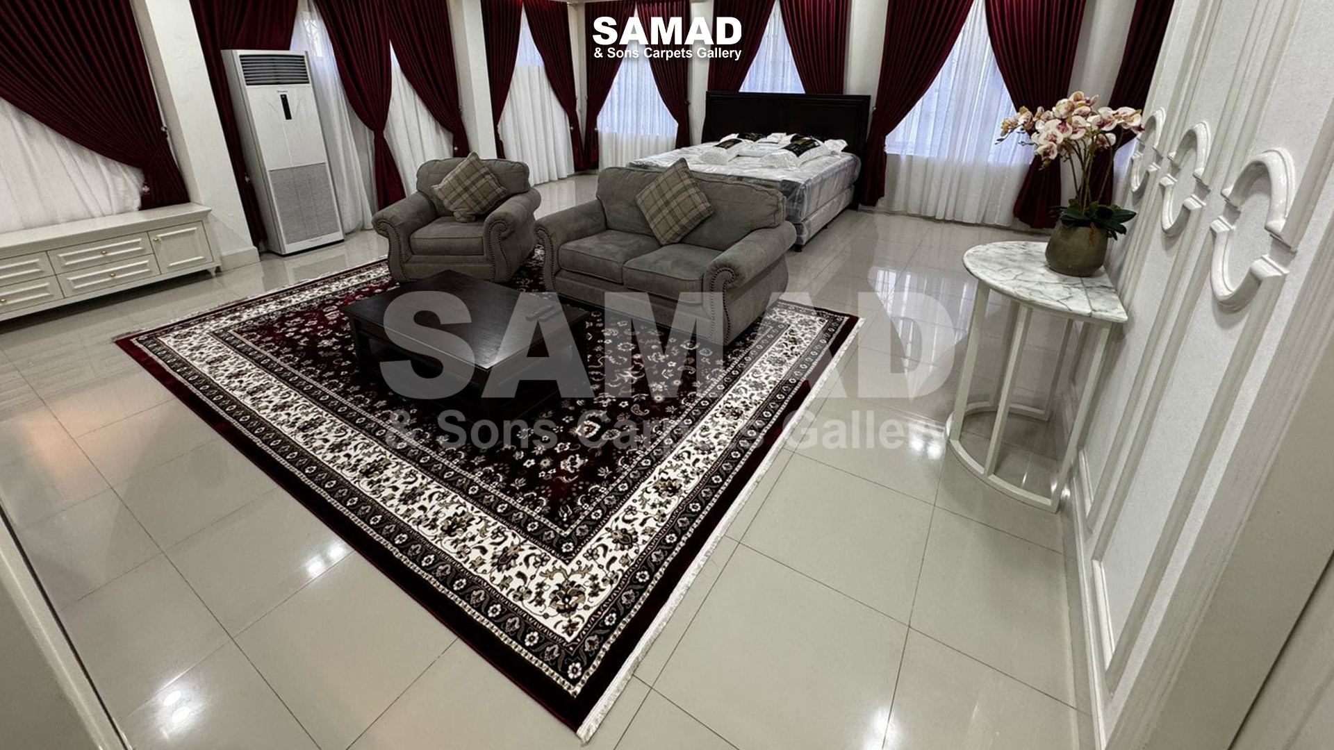 Carpet Lantai