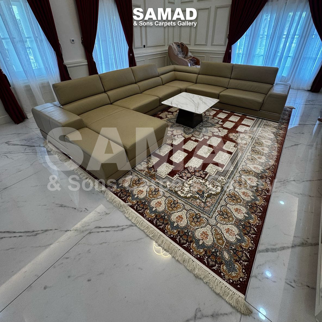Carpet Lantai 7