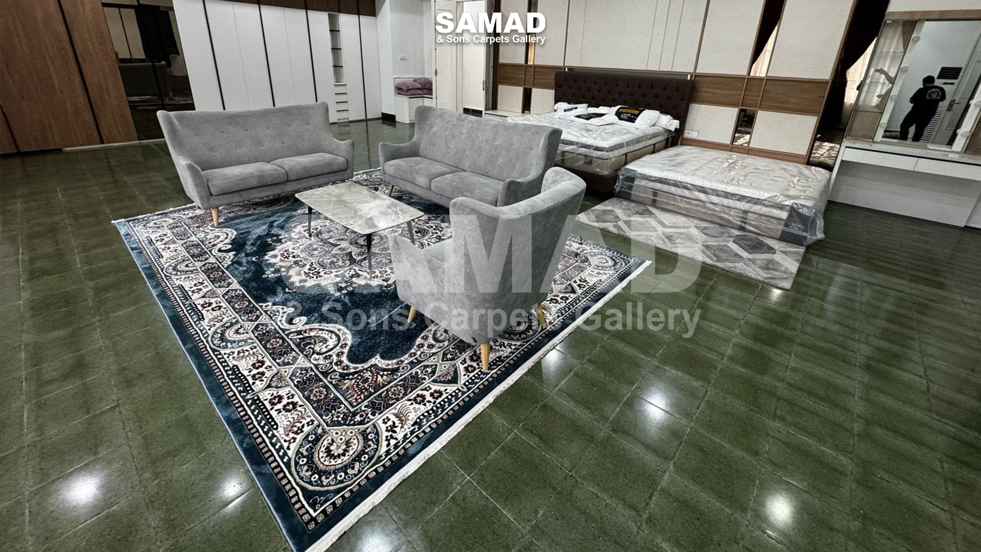 Carpet Lantai