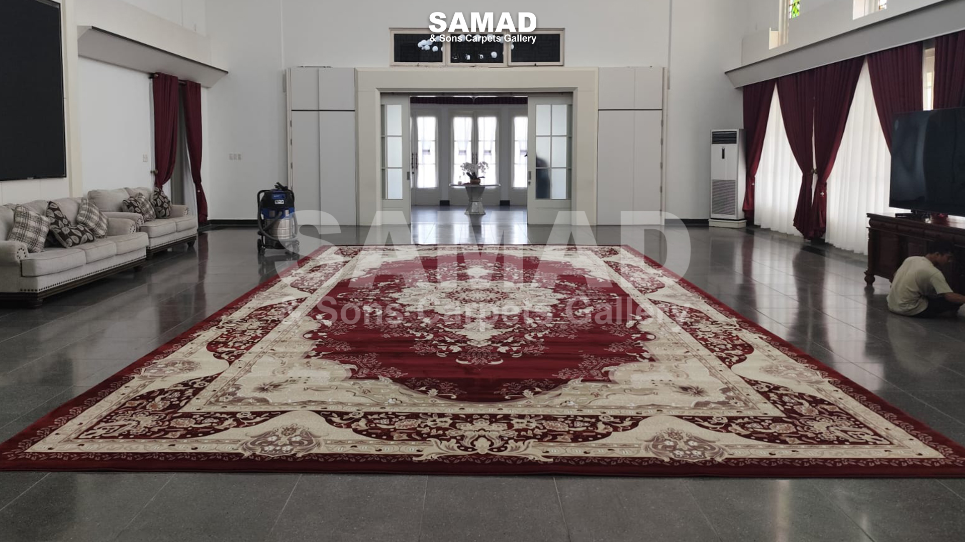 Carpet Lantai