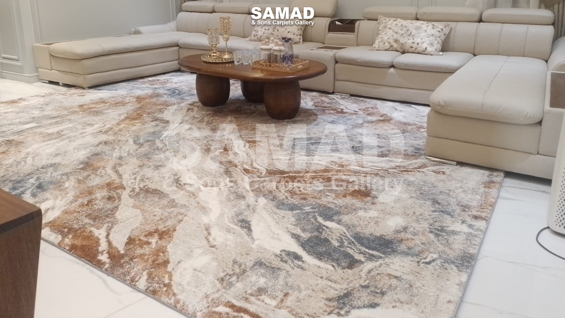 Carpet Lantai