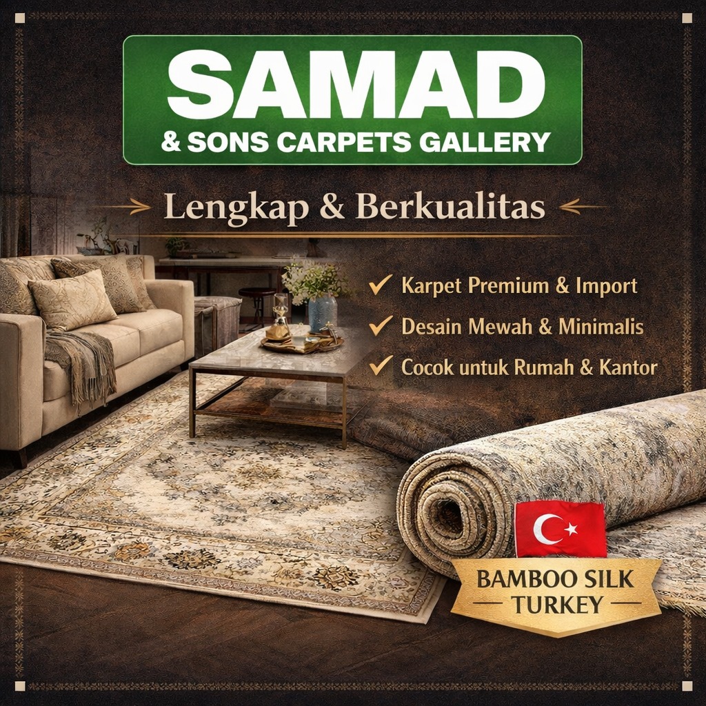 Toko Karpet Batam