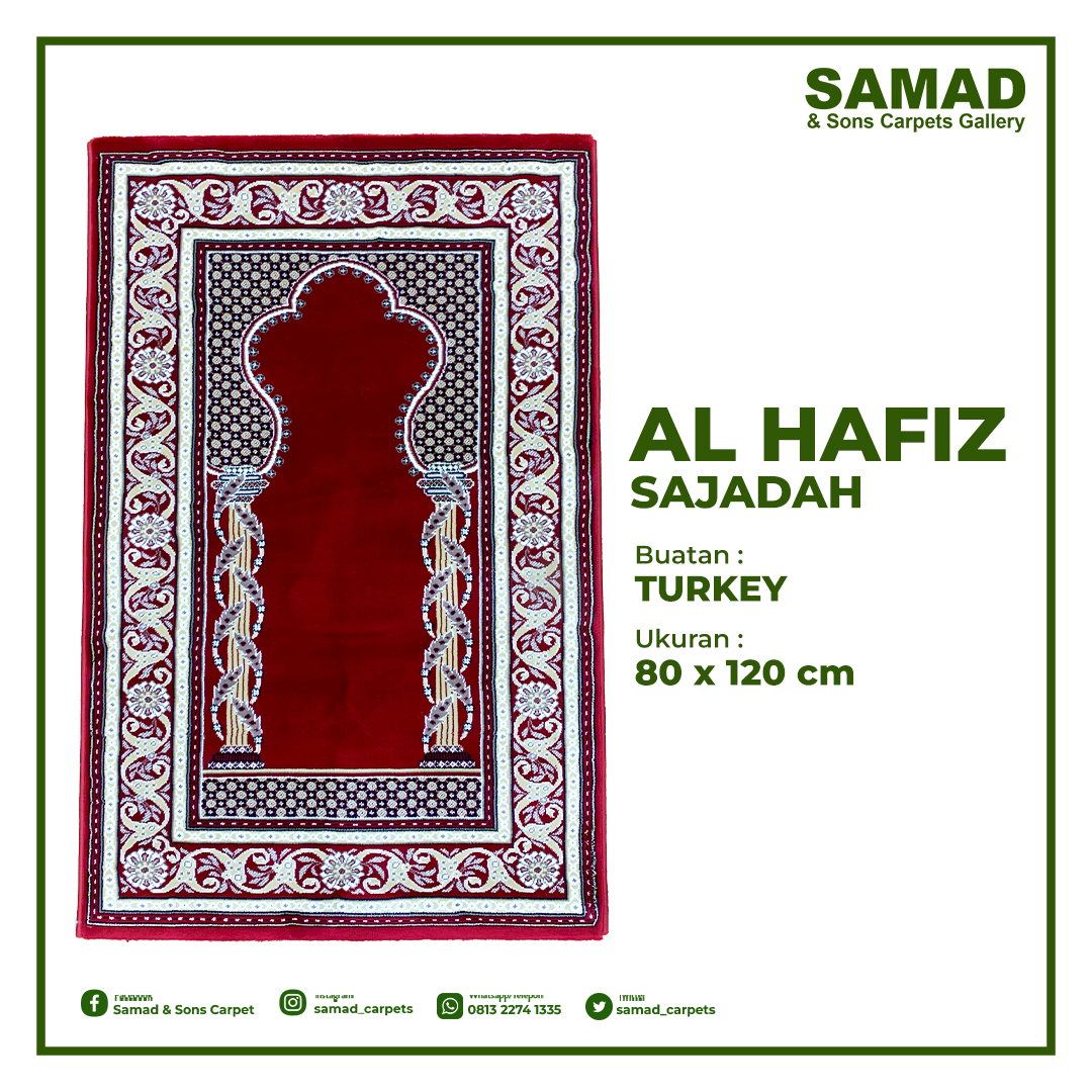Al Hafiz Sajadah