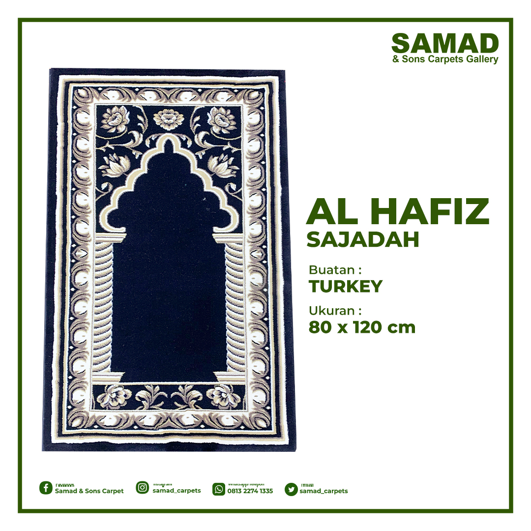 Al Hafiz Sajadah