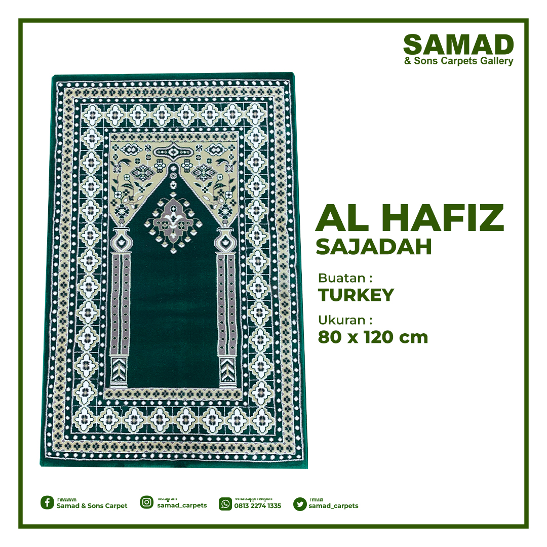 Al Hafiz Sajadah