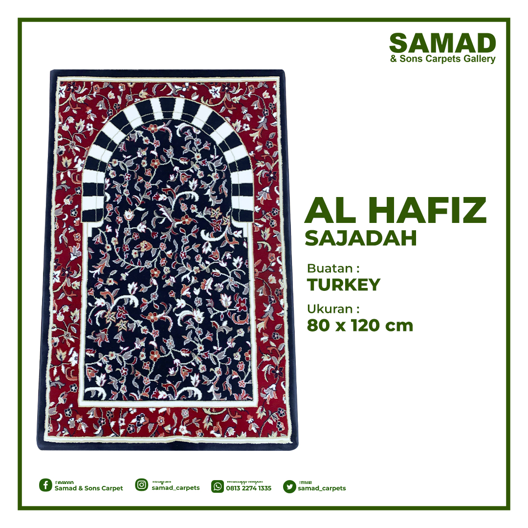 Al Hafiz Sajadah