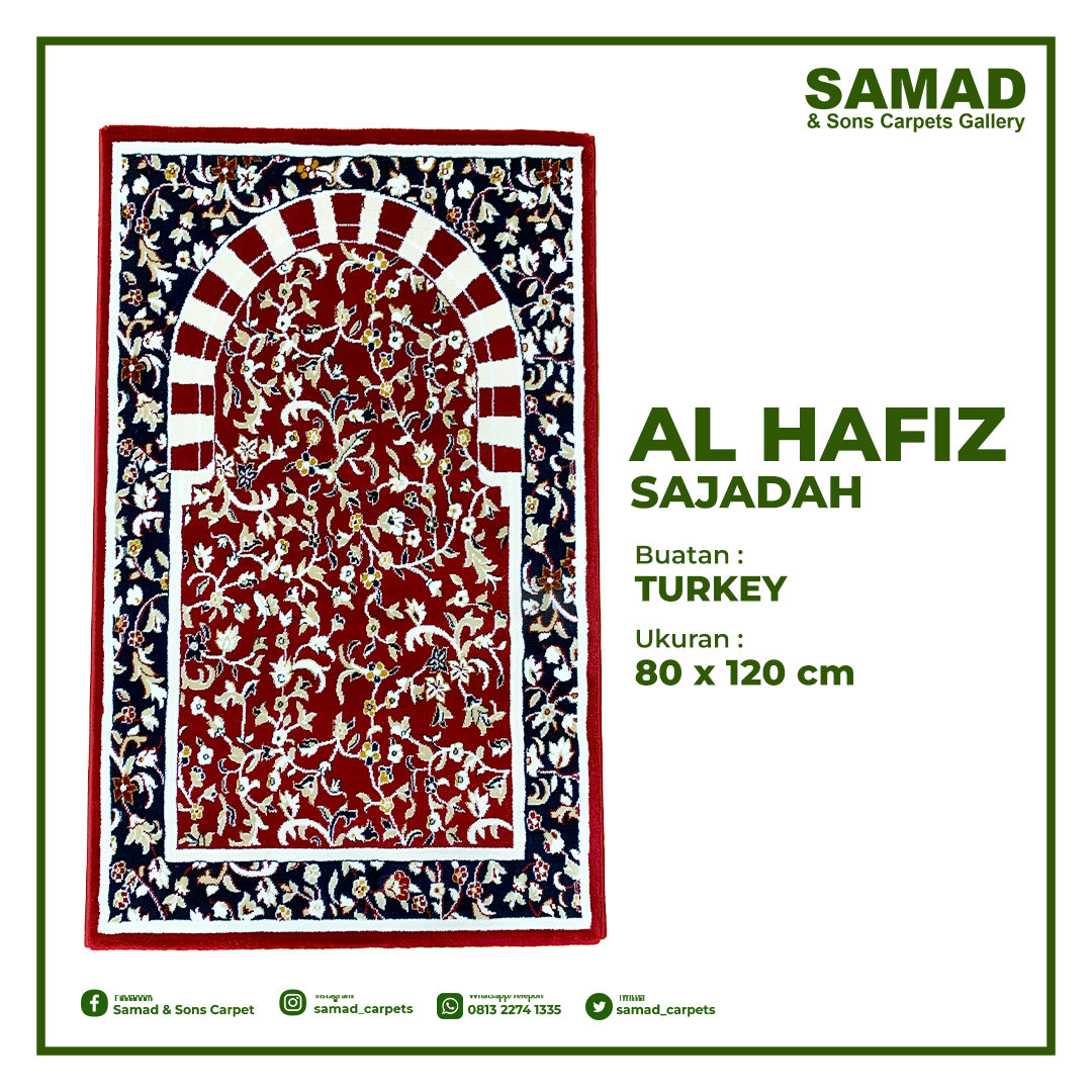 Al Hafiz Sajadah