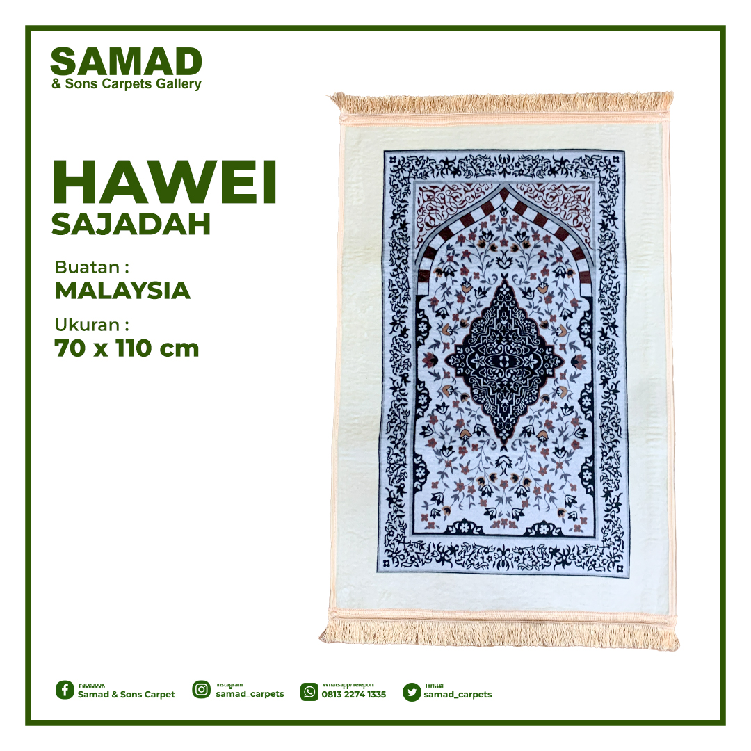 Hawei Sajadah
