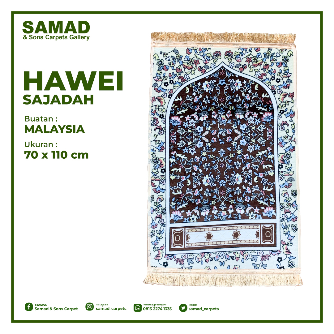 Hawei Sajadah