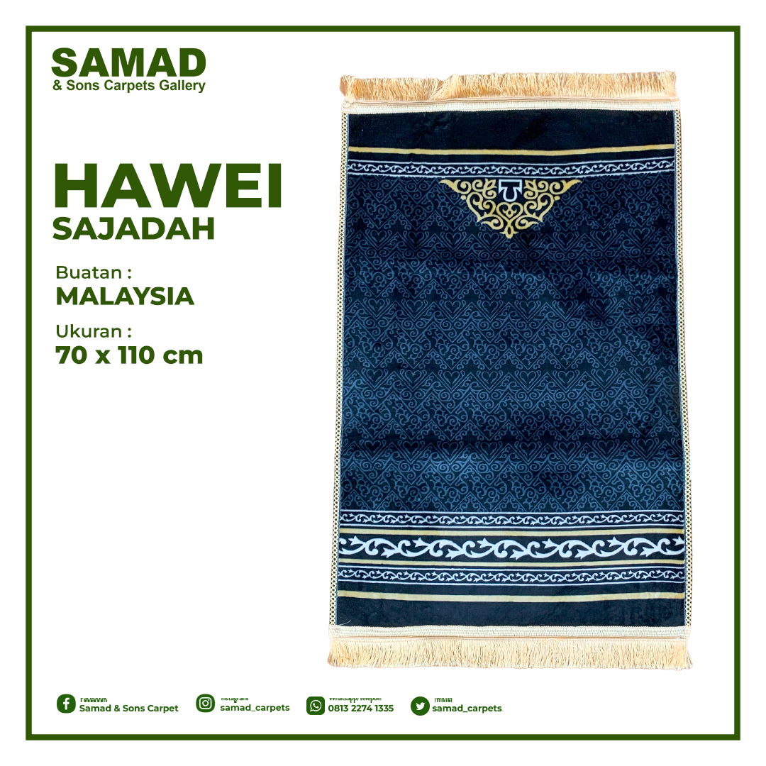 Hawei Sajadah