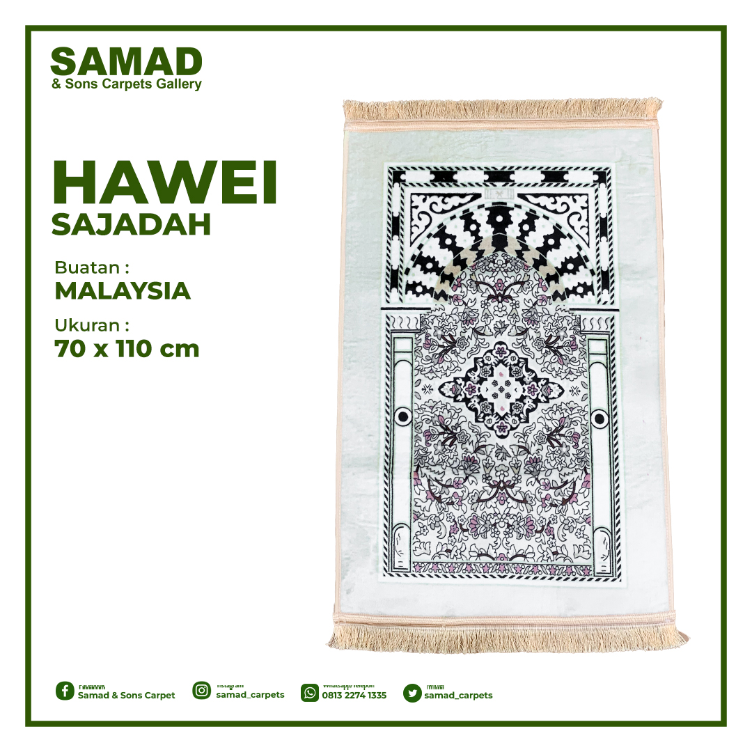 Hawei Sajadah