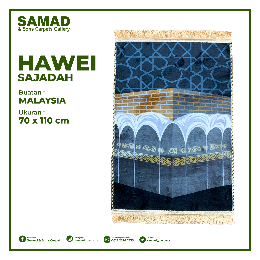 Hawei Sajadah