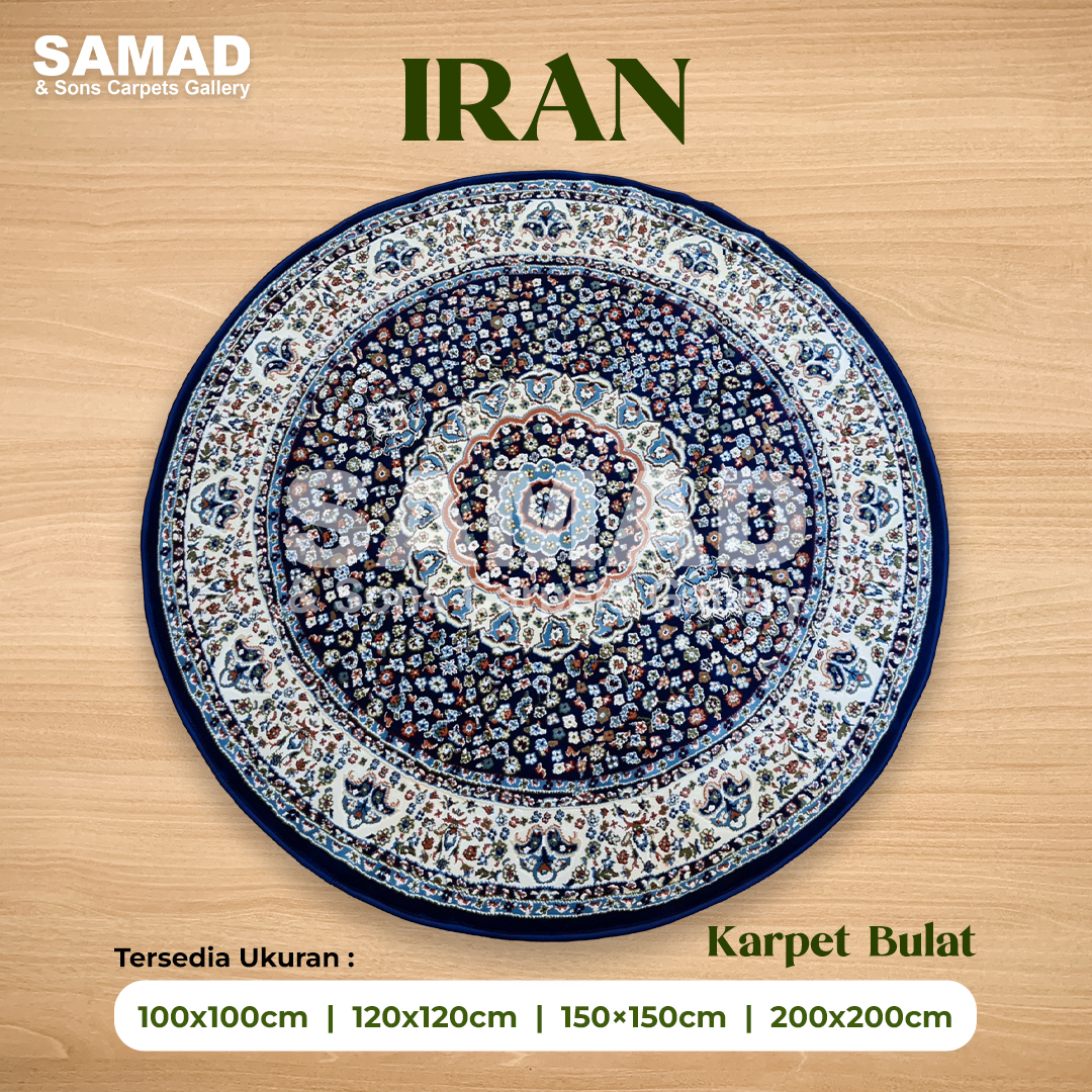 Karpet Bulat Iran