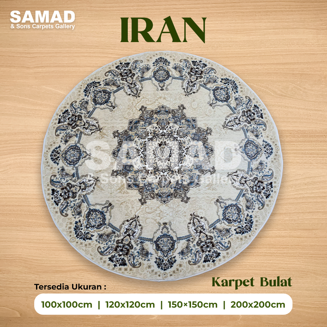 Karpet Bulat Iran