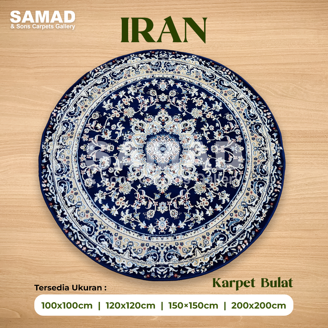 Karpet Bulat Iran
