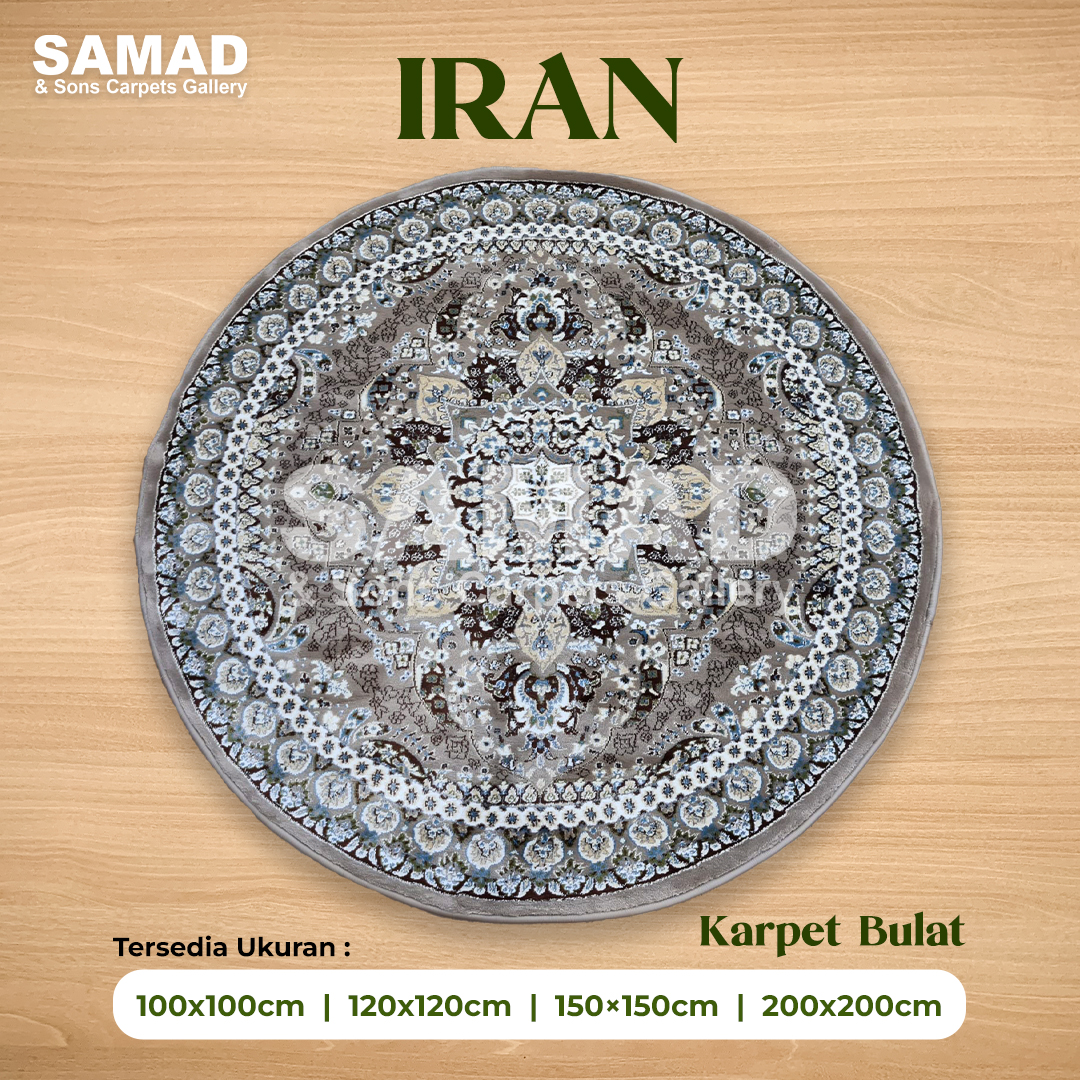 Karpet Bulat Iran
