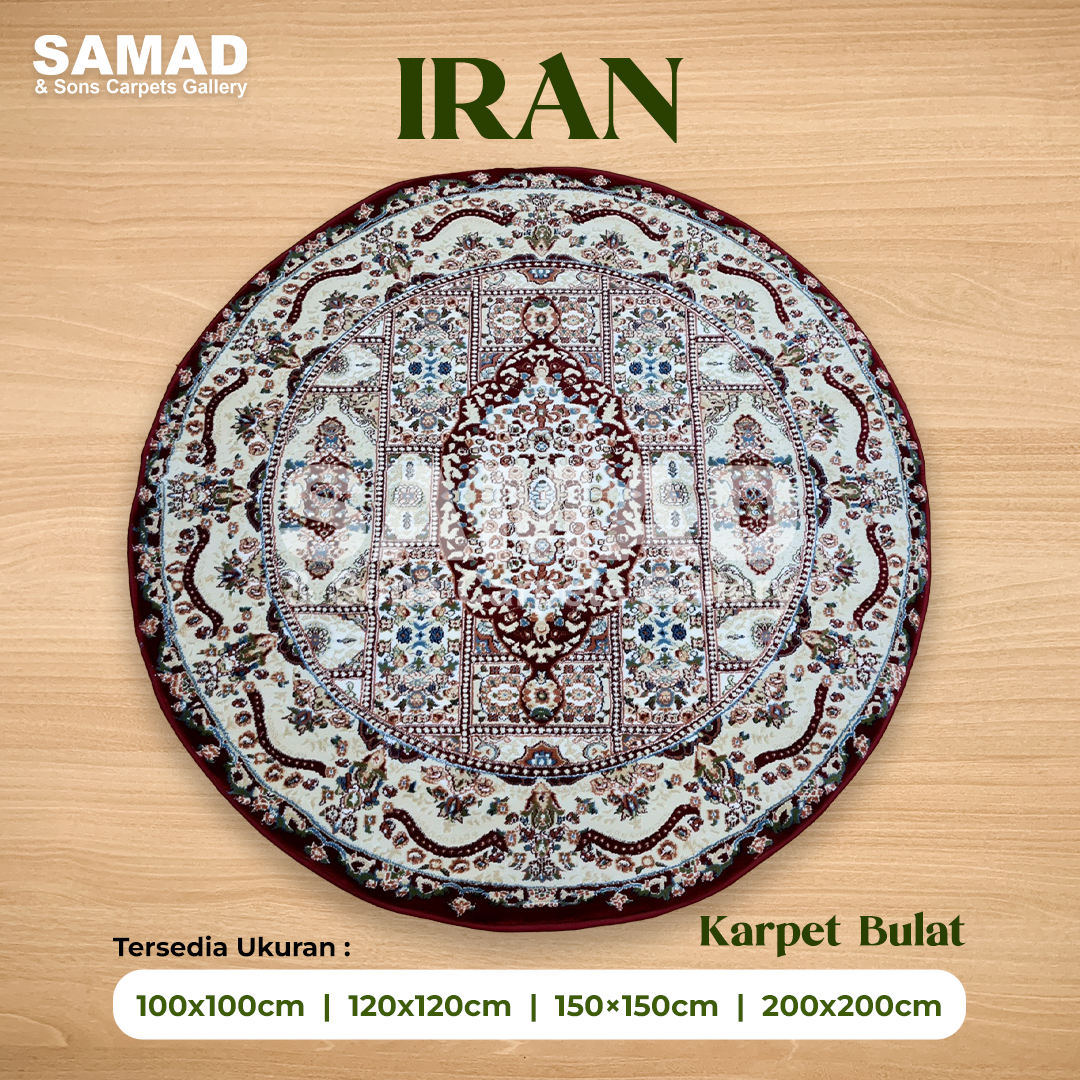 Karpet Bulat Iran