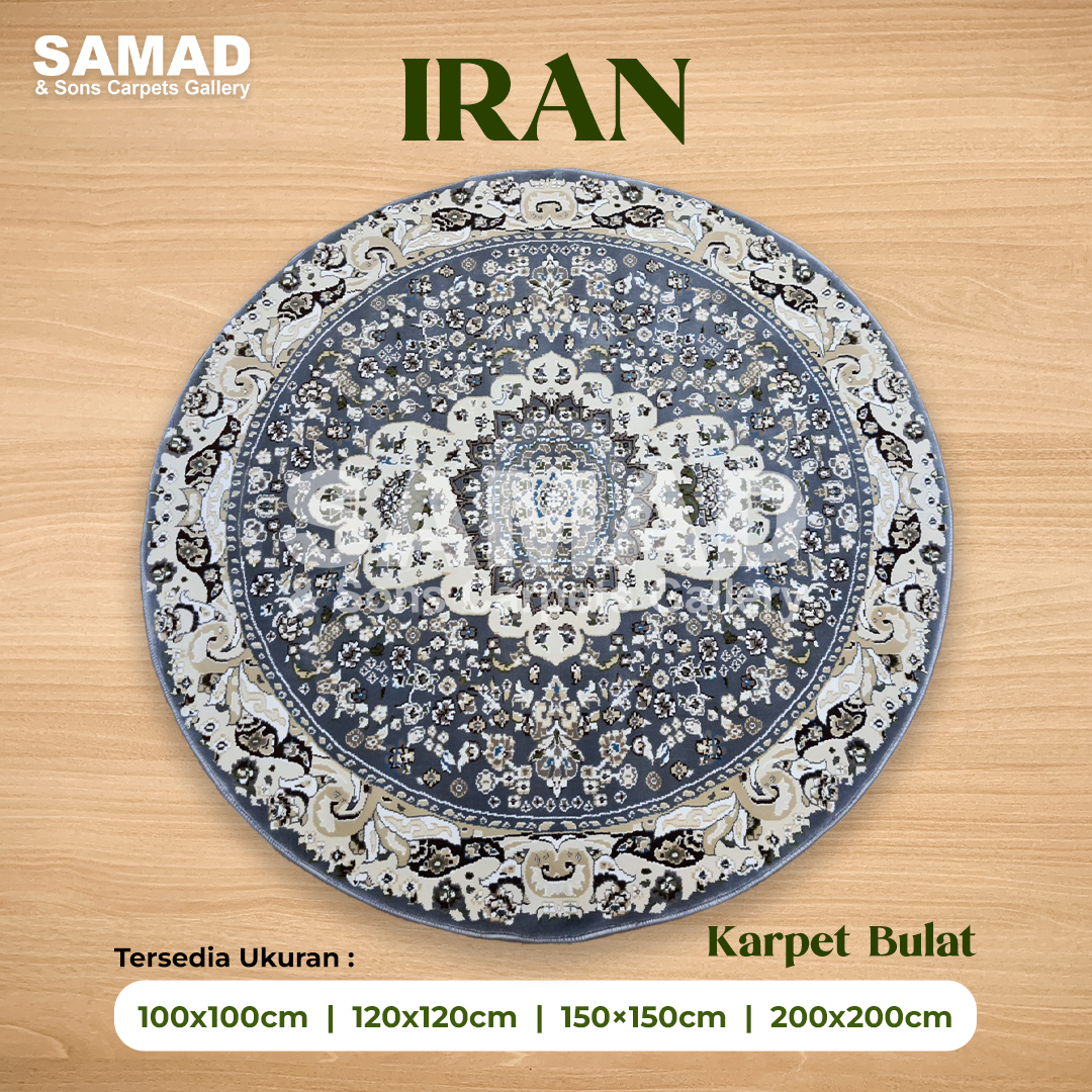 Karpet Bulat Iran