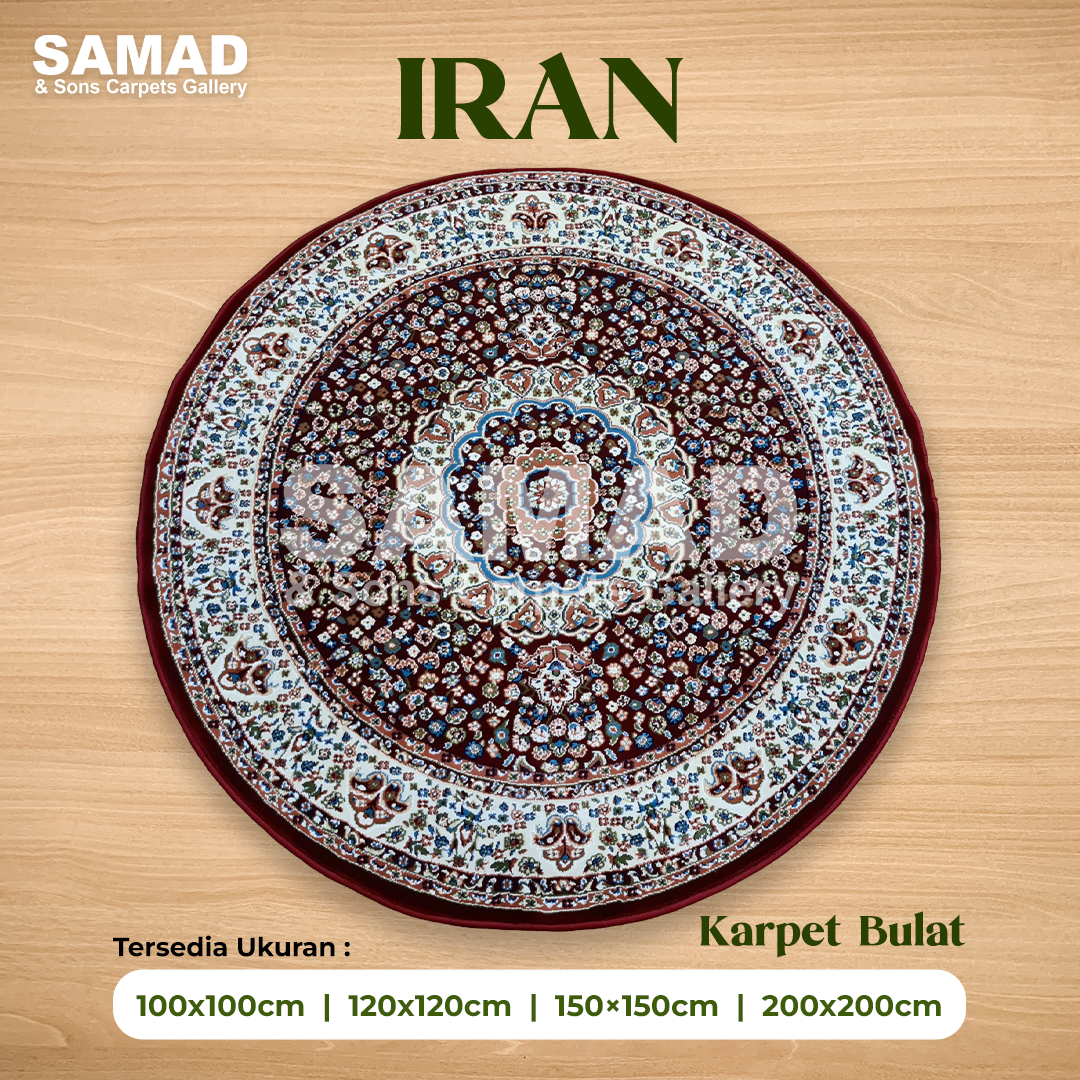 Karpet Bulat Iran
