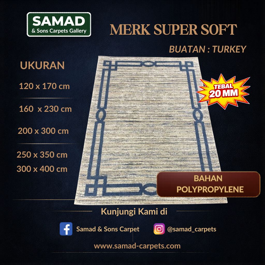 Super Soft 1