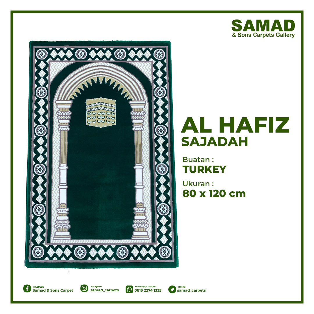 Al Hafiz Sajadah