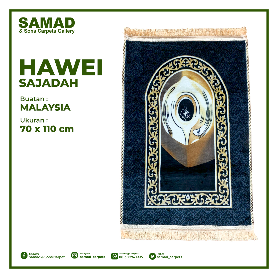 Hawei Sajadah