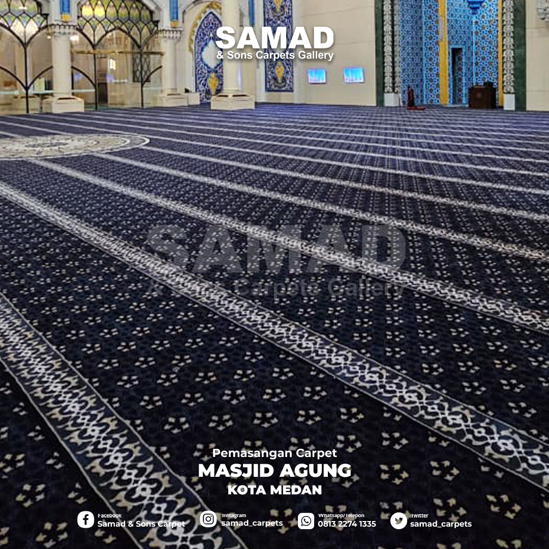 Masjid Agung Medan