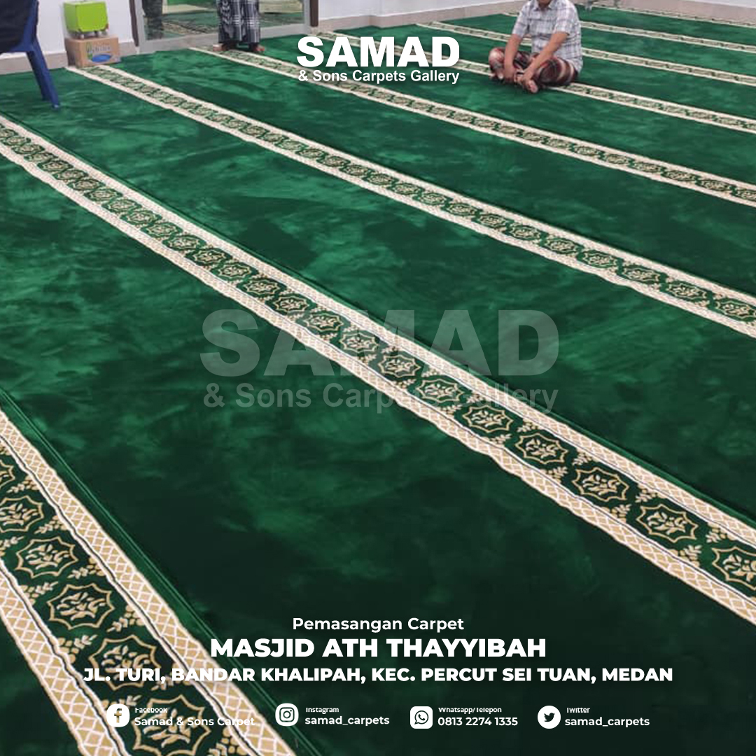 Masjid Ath Tayyibah