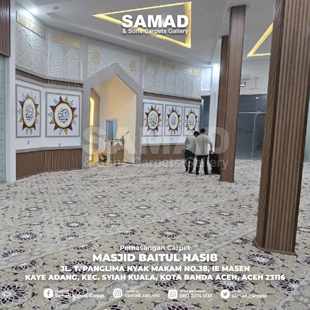 Masjid Baitul Hasib