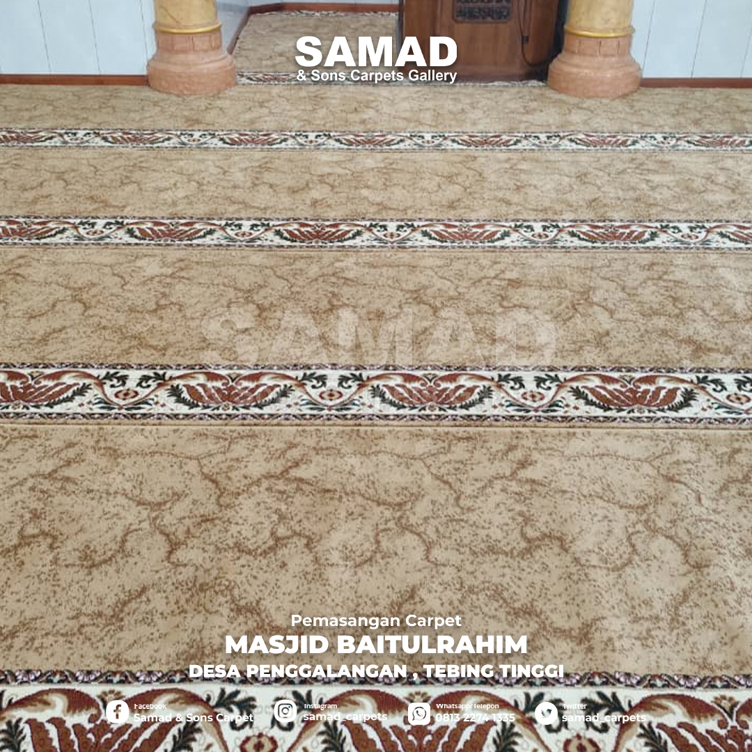 Masjid Baitulrahum