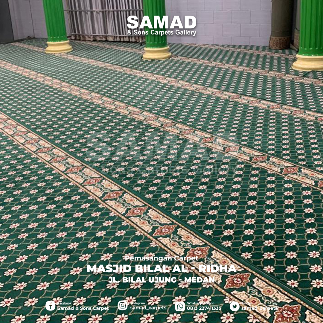 MASJID BILAL RIDHA 