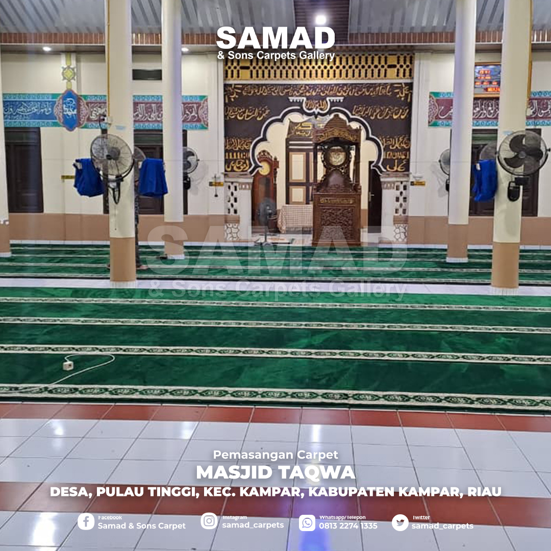 Masjid Taqwa