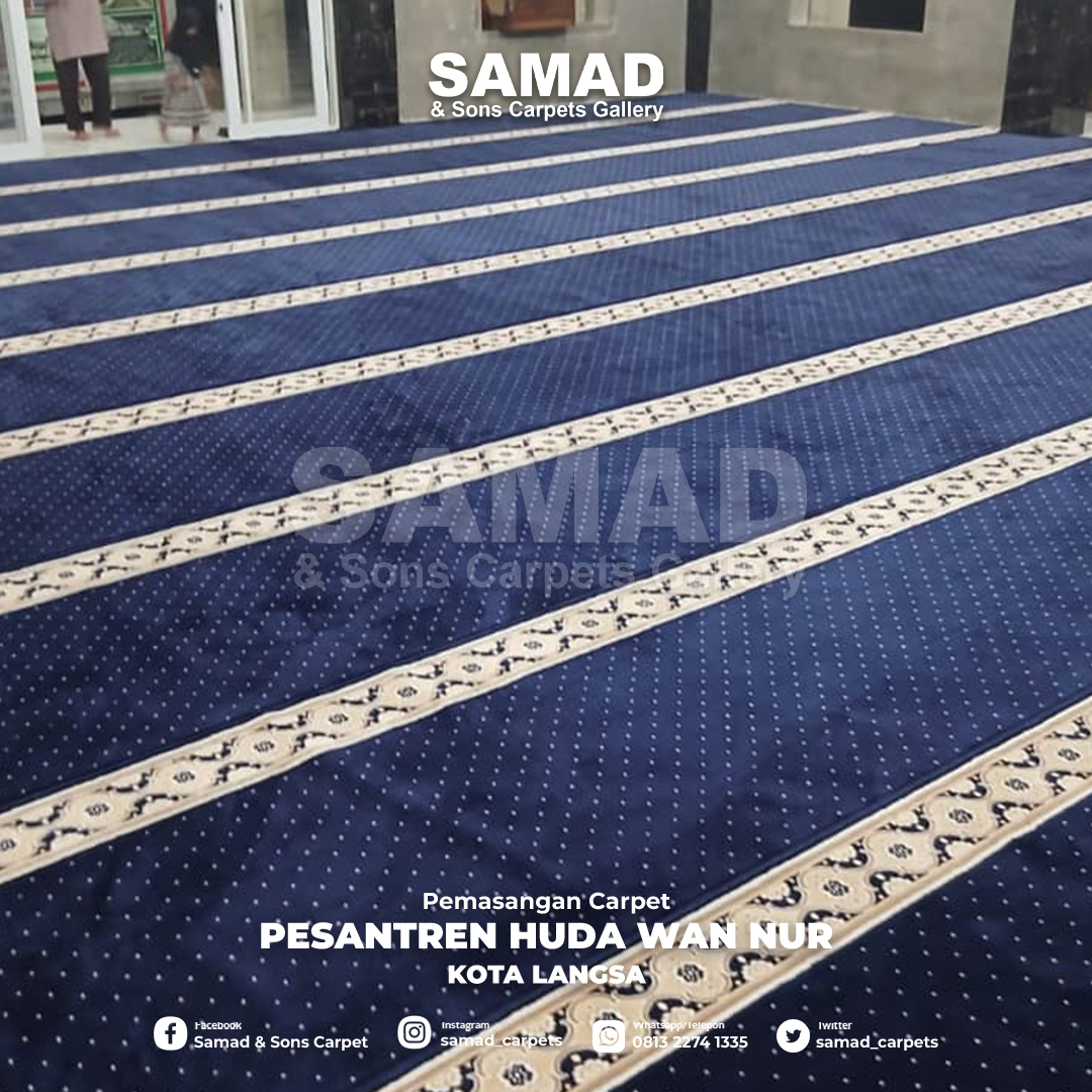 Pesantren Huda Wan Nur