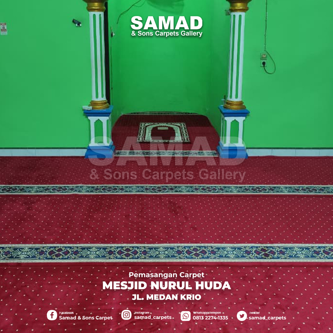 Masjid Nurul Huda