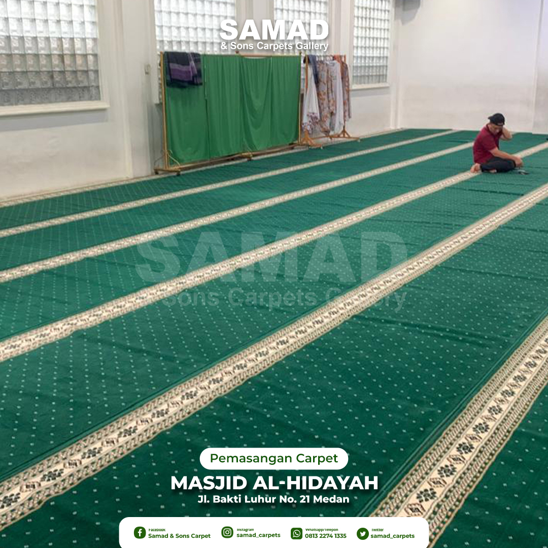 Projek Carpet