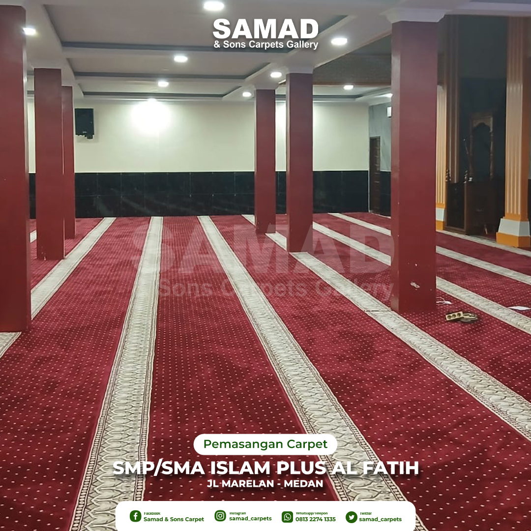 Projek Carpet