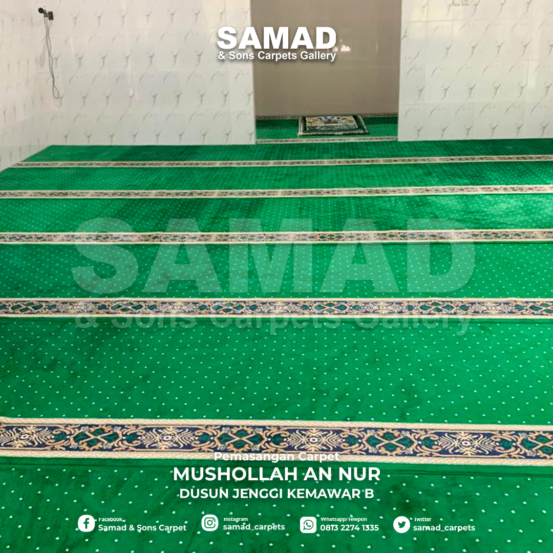 Projek Carpet