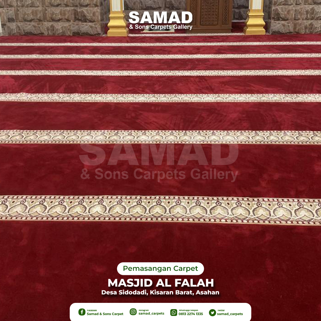 Projek Carpet