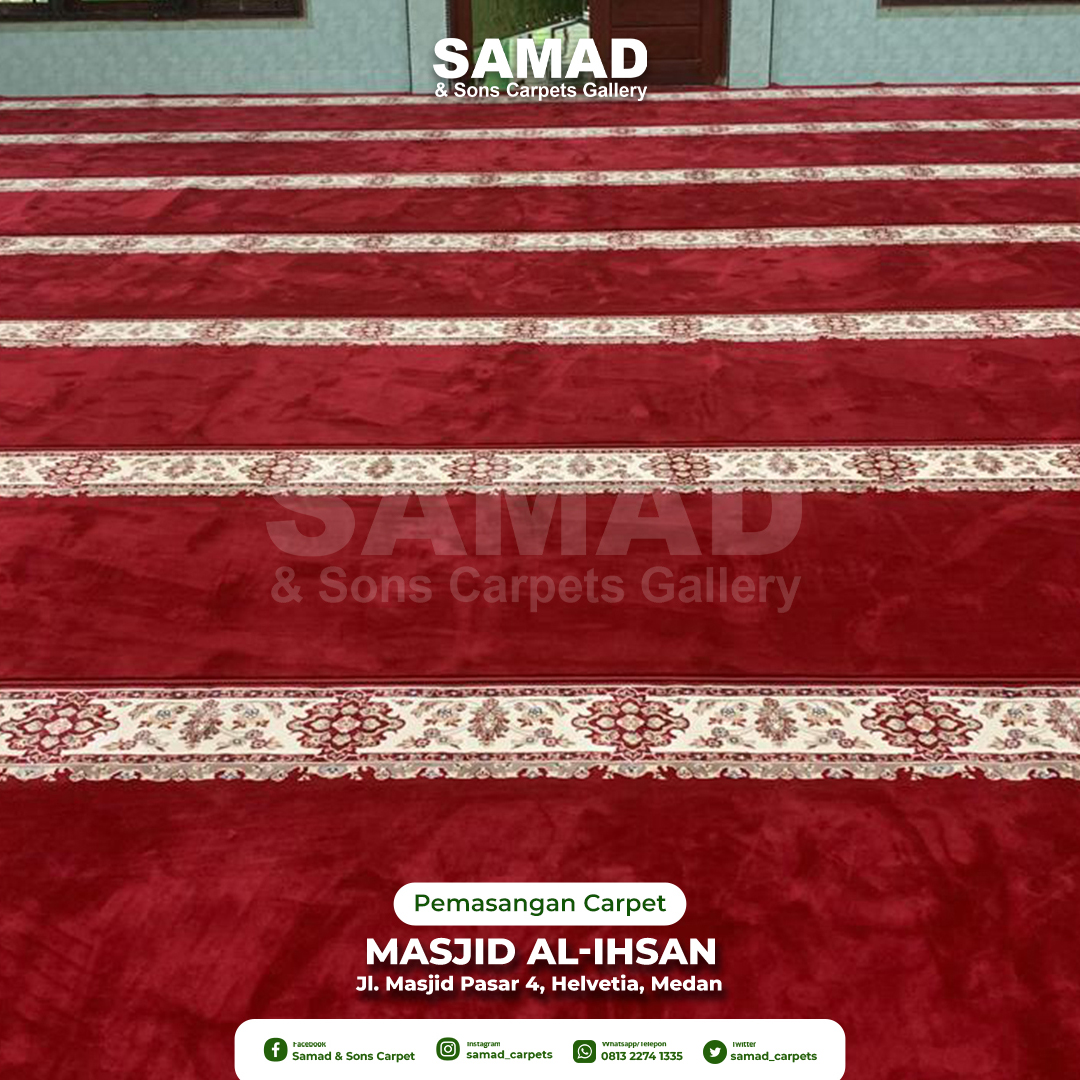 Projek Carpet