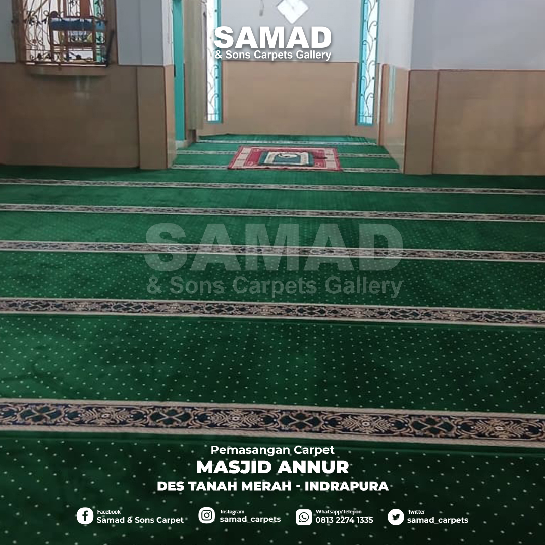 Masjid Annur