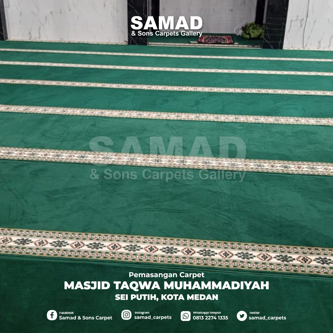 Masjid Taqwa Muhammadiyah